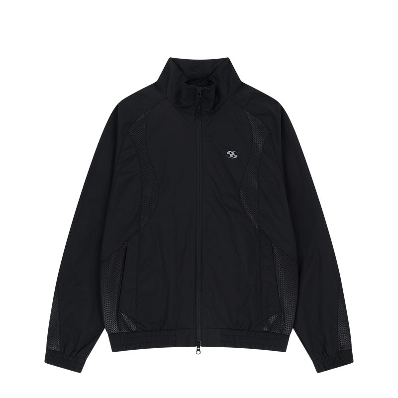 SAN SAN GEAR x Track Jacket Black