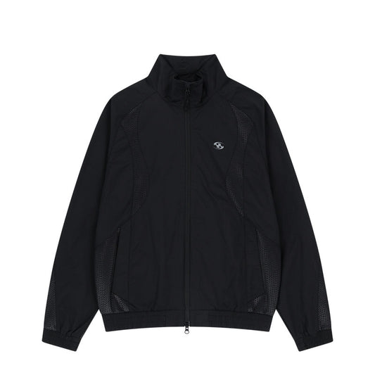 SAN SAN GEAR x Track Jacket Black