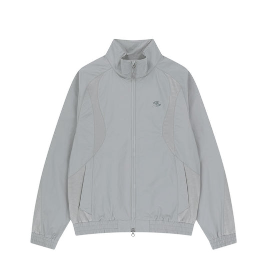 SAN SAN GEAR x Track Jacket Grey