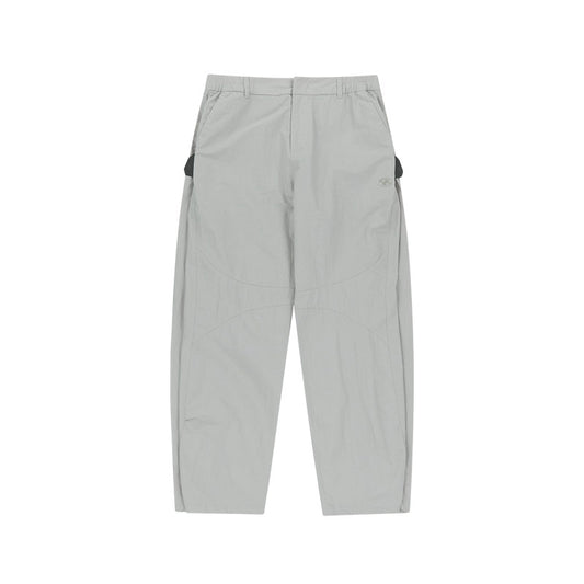 SAN SAN GEAR x Side Snap Pants Ice Beige