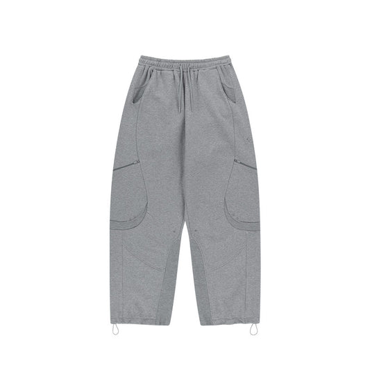 SAN SAN GEAR x CXP Sweatpants Melange Grey