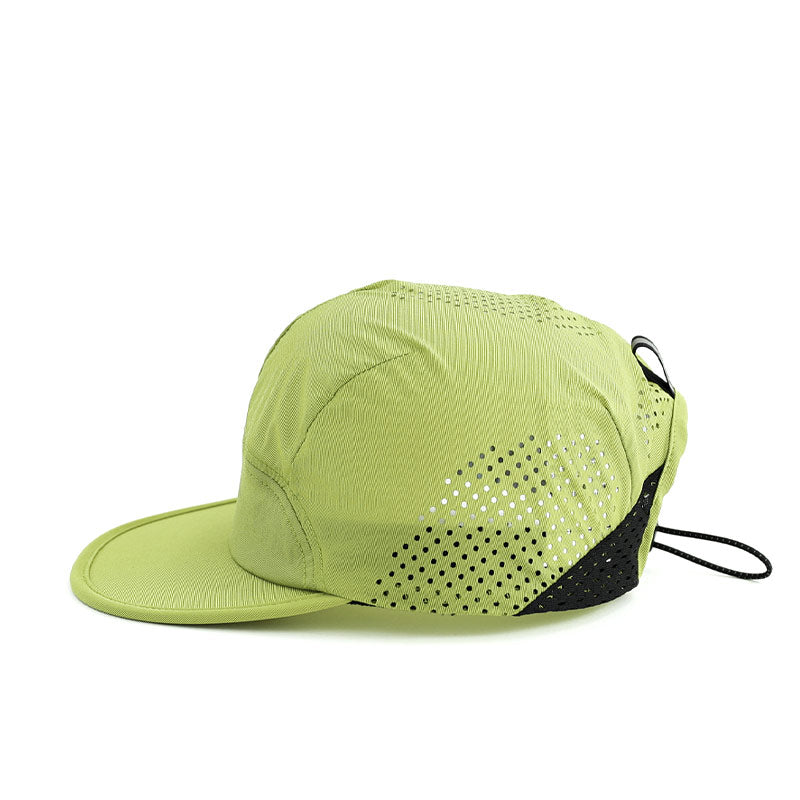 CAYL | Stretch Light Air Cap Lime