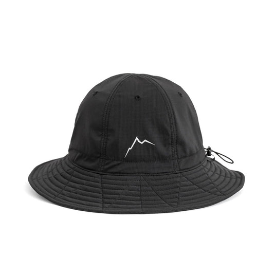 CAYL | Stretch Nylon Hat Black