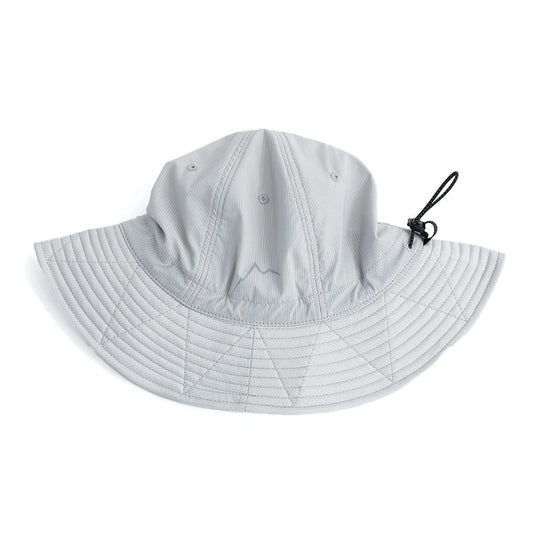 CAYL | Stretch Nylon Hat Light Grey