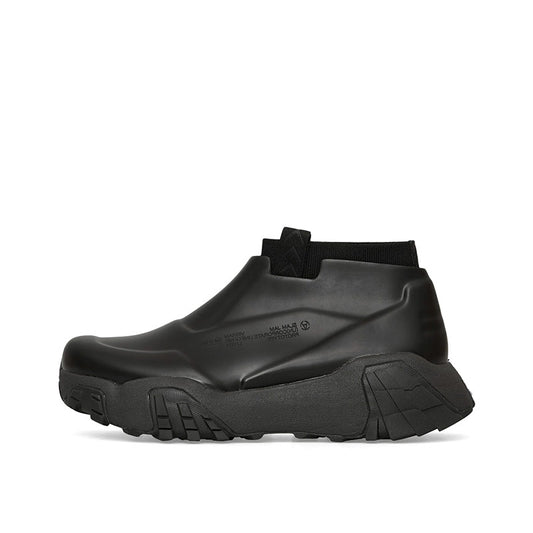 Vibram x Slam Jam Rubber Core Boots Black / Black