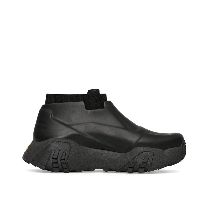 Vibram x Slam Jam Rubber Core Boots Black / Black