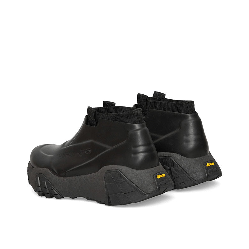 Vibram x Slam Jam Rubber Core Boots Black / Black