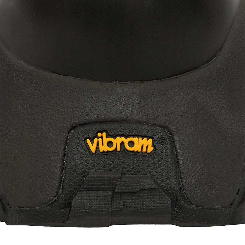 Vibram x Slam Jam Rubber Core Boots Black / Black