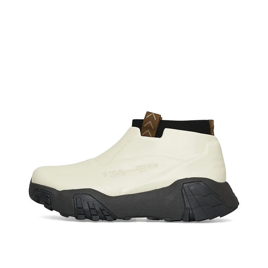 Vibram x Slam Jam Rubber Core Boots White Asparagus / Black