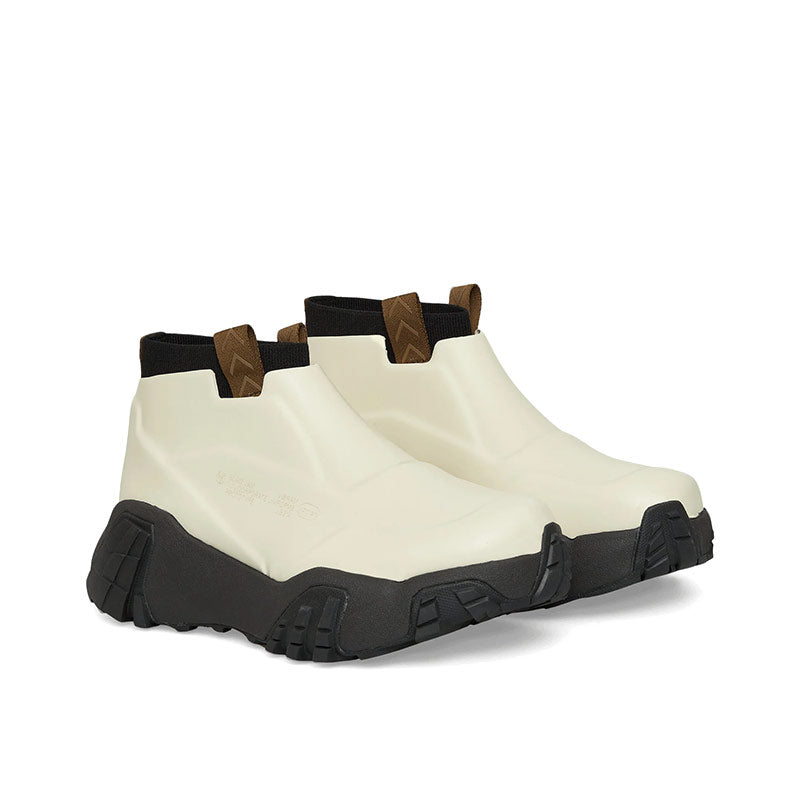 Vibram x Slam Jam Rubber Core Boots White Asparagus / Black