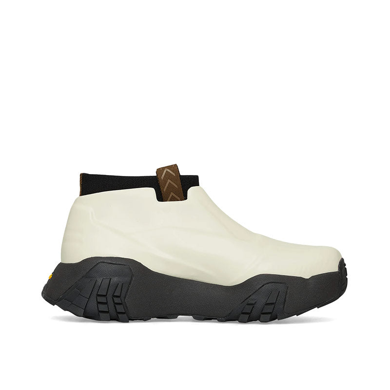 Vibram x Slam Jam Rubber Core Boots White Asparagus / Black
