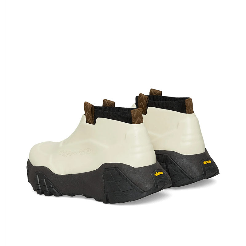 Vibram x Slam Jam Rubber Core Boots White Asparagus / Black
