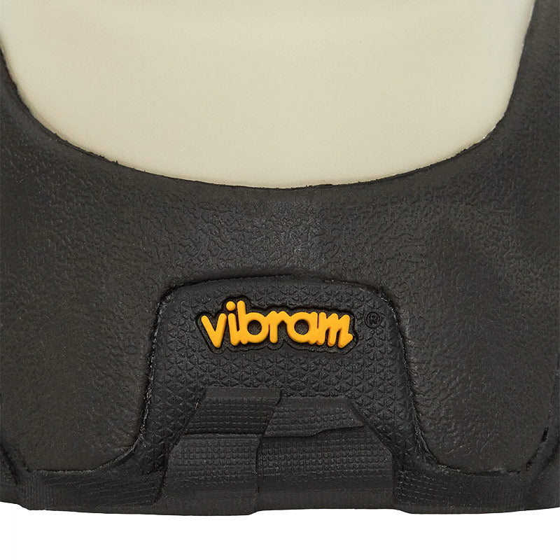 Vibram x Slam Jam Rubber Core Boots White Asparagus / Black