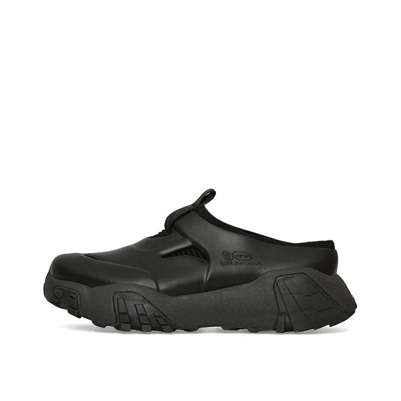 Vibram x Slam Jam Rubber Core Sabot Black / Black