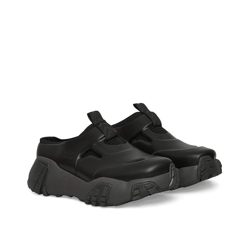 Vibram x Slam Jam Rubber Core Sabot Black / Black