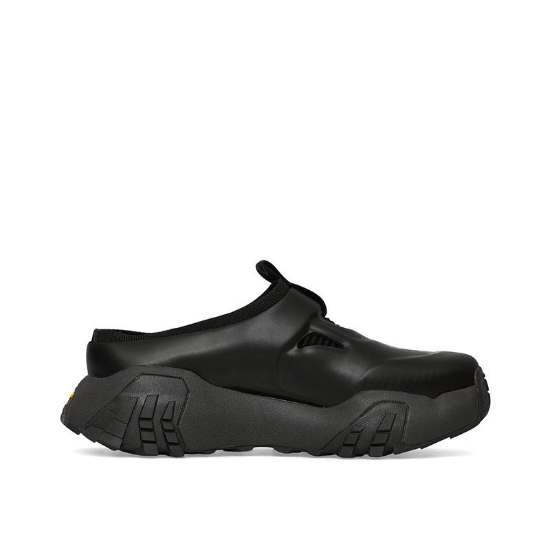 Vibram x Slam Jam Rubber Core Sabot Black / Black