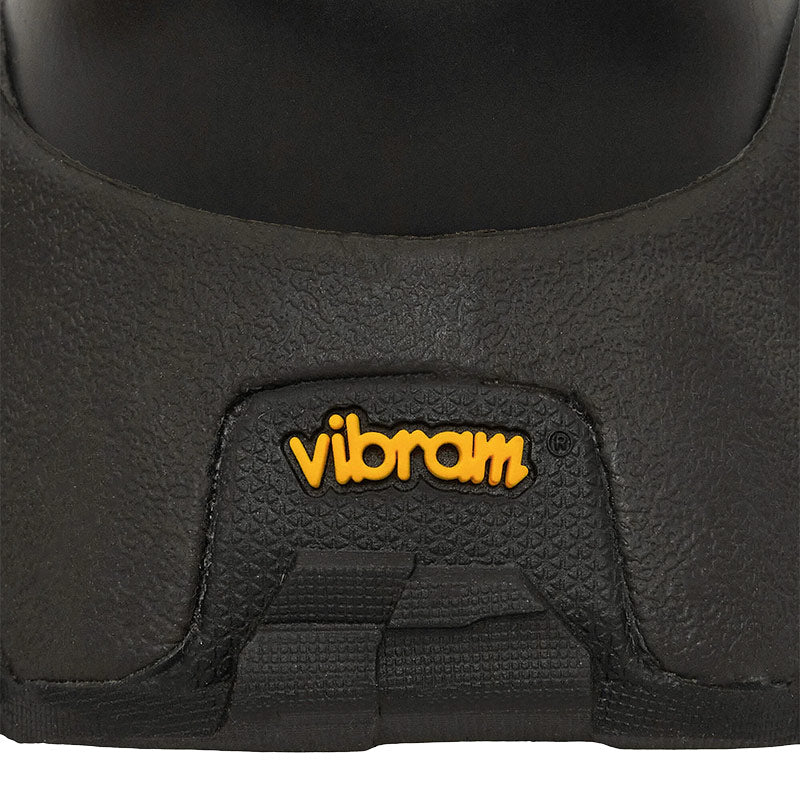 Vibram x Slam Jam Rubber Core Sabot Black / Black