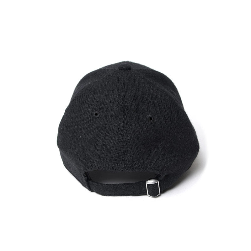 Sophnet. x New Era Blended Wool 9Forty Cap Black