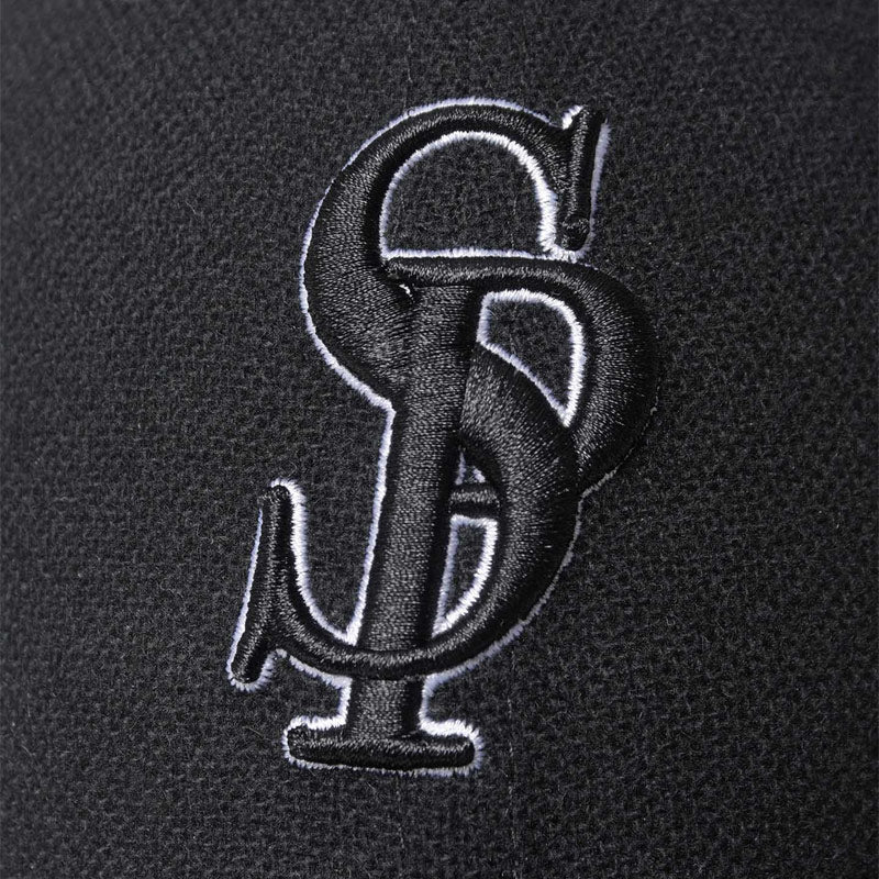Sophnet. x New Era Blended Wool 9Forty Cap Black