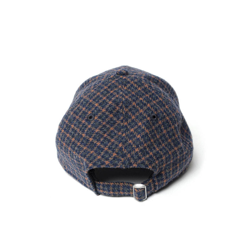 Sophnet. X New Era Blended Wool 9Forty Cap Navy