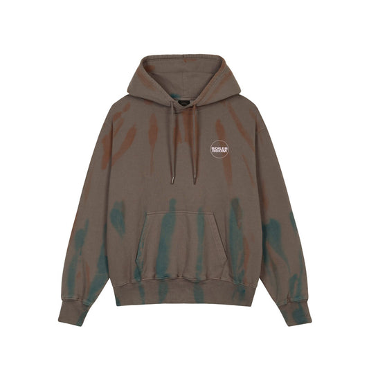 BOILER ROOM | Core Hoodies Shibori Shibori