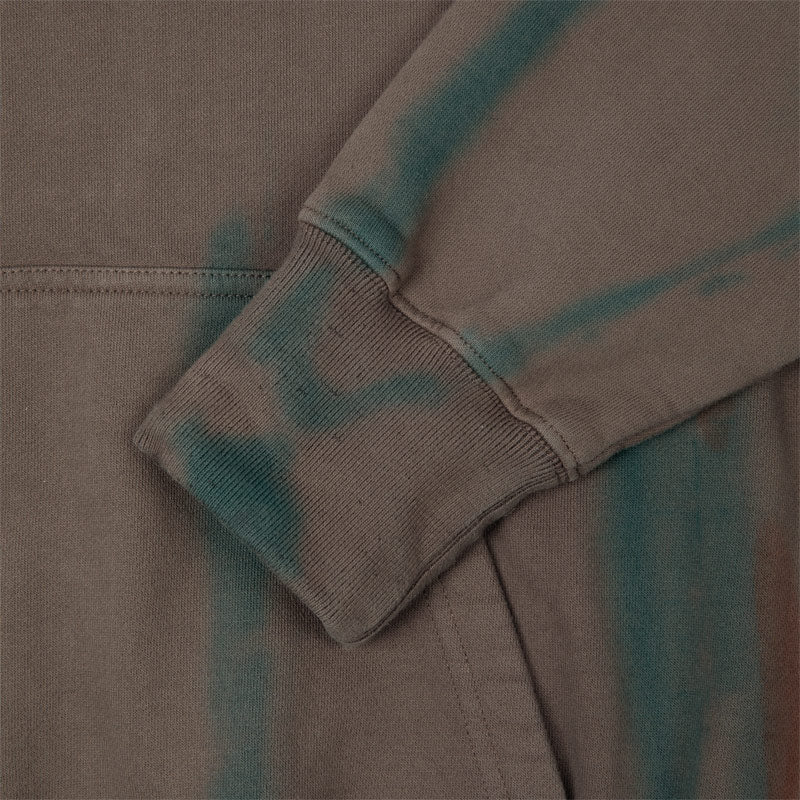 BOILER ROOM | Core Hoodies Shibori Shibori