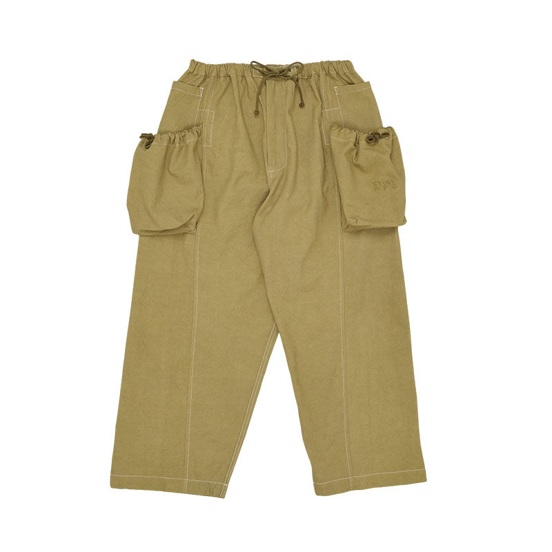 STORY MFG. | Salt Pants Olive