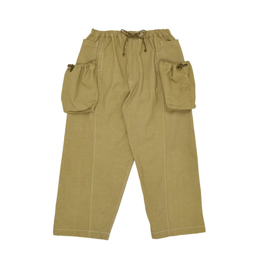 STORY MFG. | Salt Pants Olive
