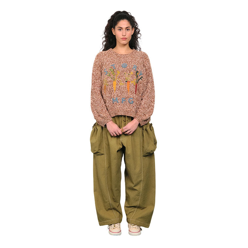 STORY MFG. | Salt Pants Olive