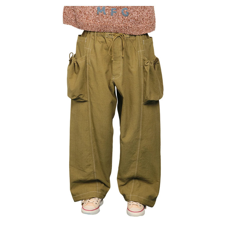 STORY MFG. | Salt Pants Olive