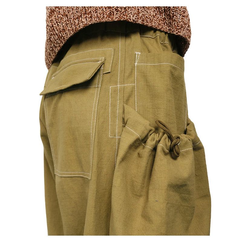 STORY MFG. | Salt Pants Olive
