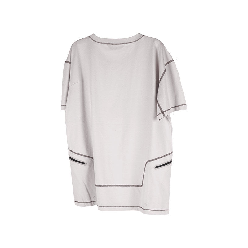 Stitch T-Shirts Grey