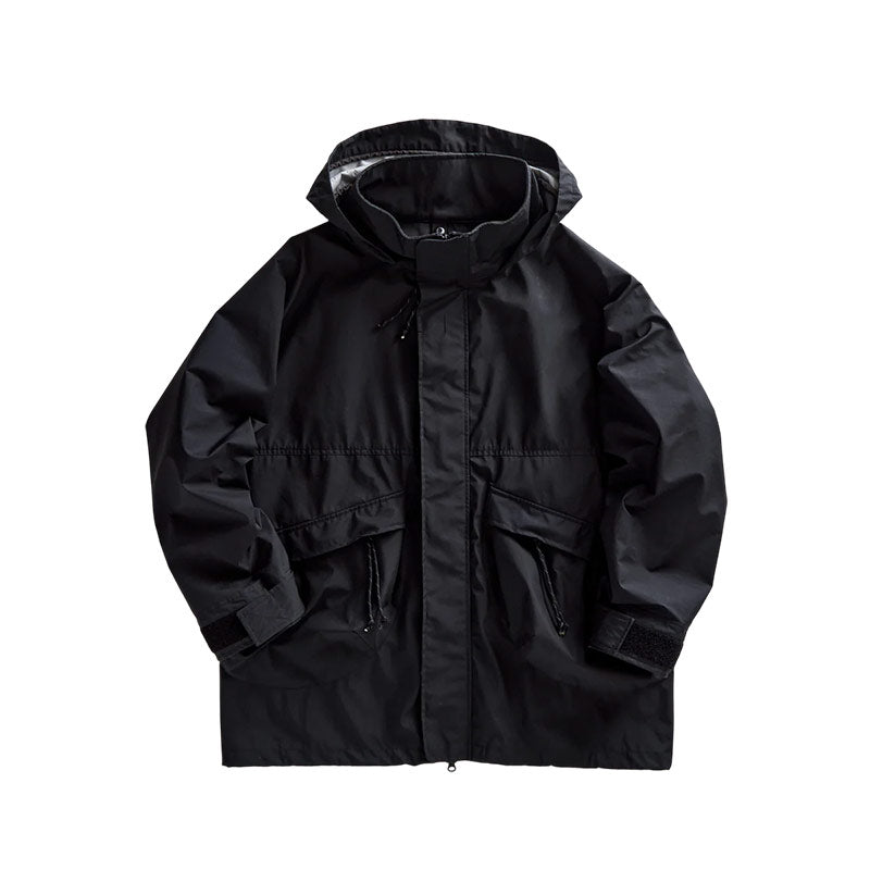 EARTH\STUDIES | Carapace Jacket Slate