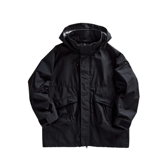 EARTH\STUDIES | Carapace Jacket Slate