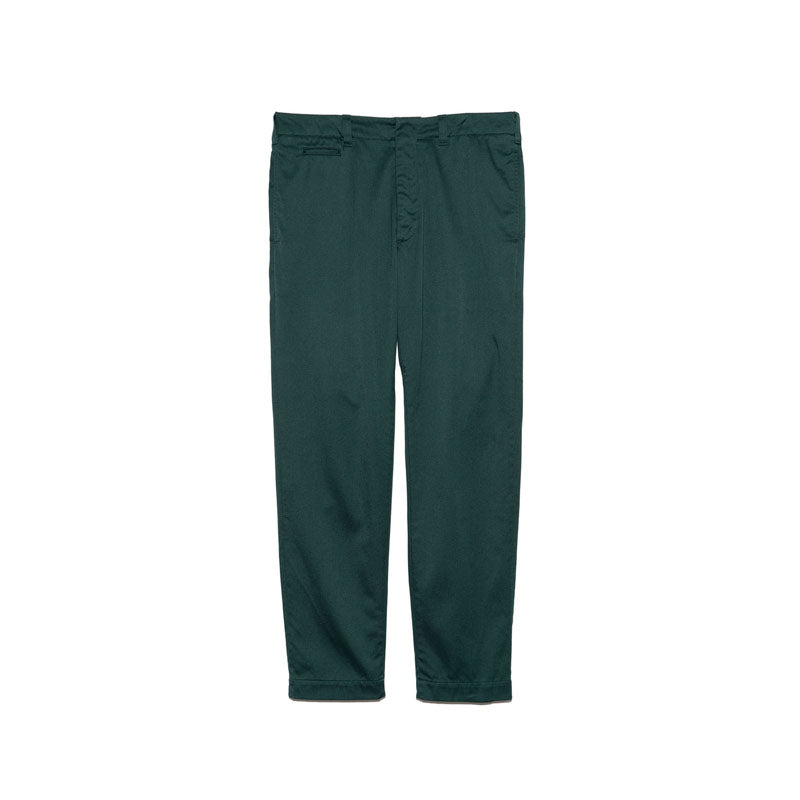 NANAMICA Straight Chino Pants Green