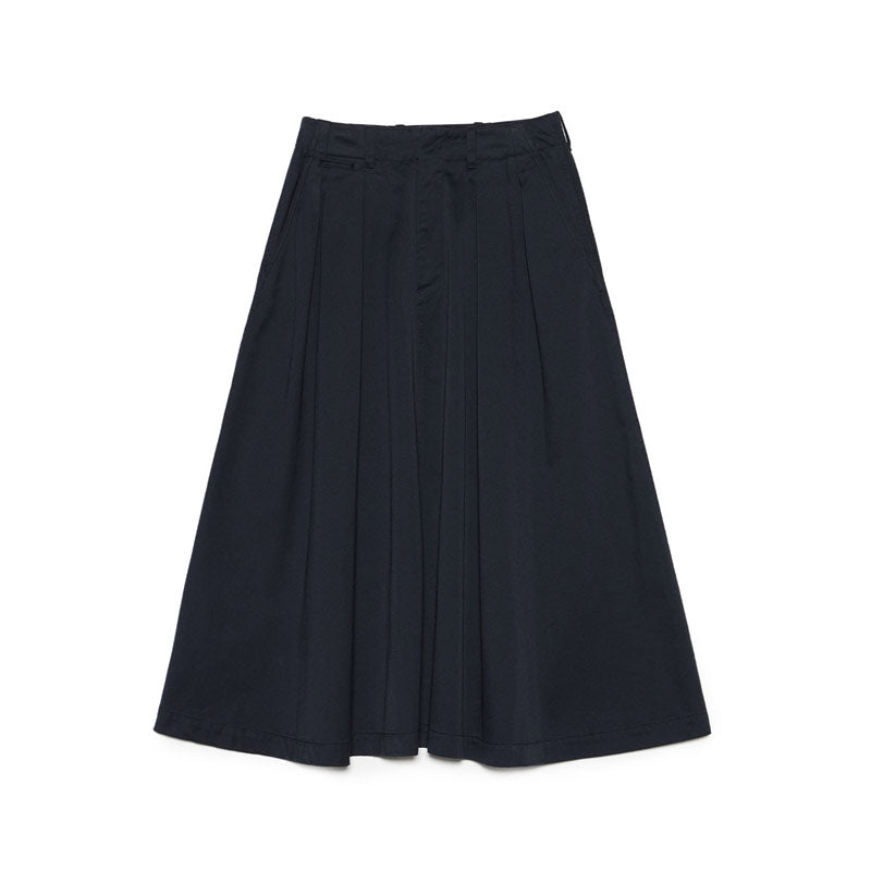 NANAMICA | Chino Skirt Navy