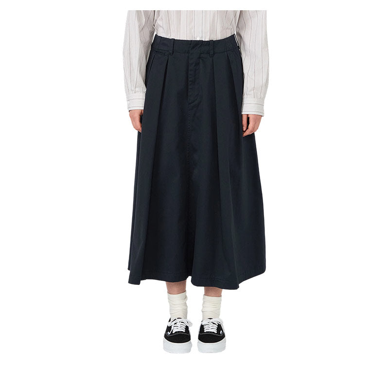 NANAMICA | Chino Skirt Navy