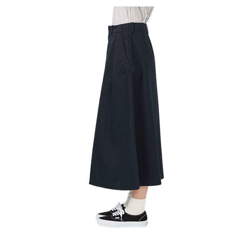 NANAMICA | Chino Skirt Navy