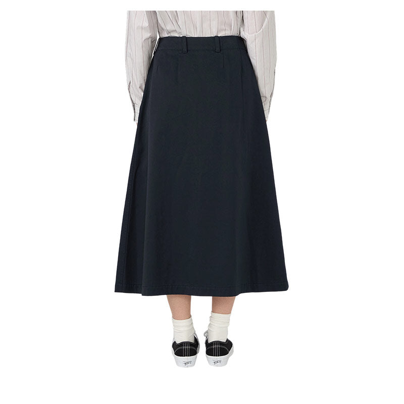 NANAMICA | Chino Skirt Navy