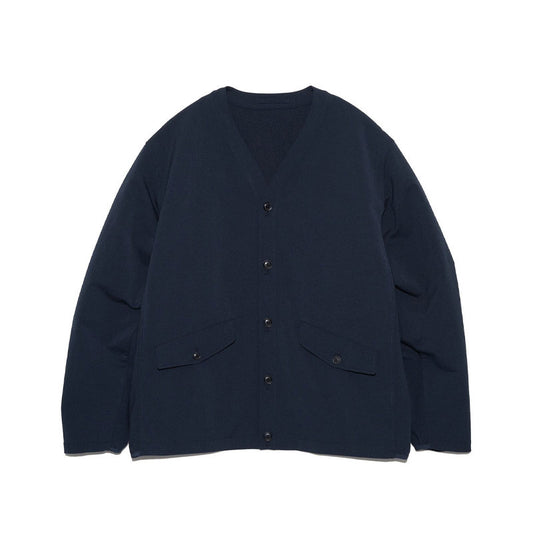 NANAMICA Alphadry Cardigan Navy