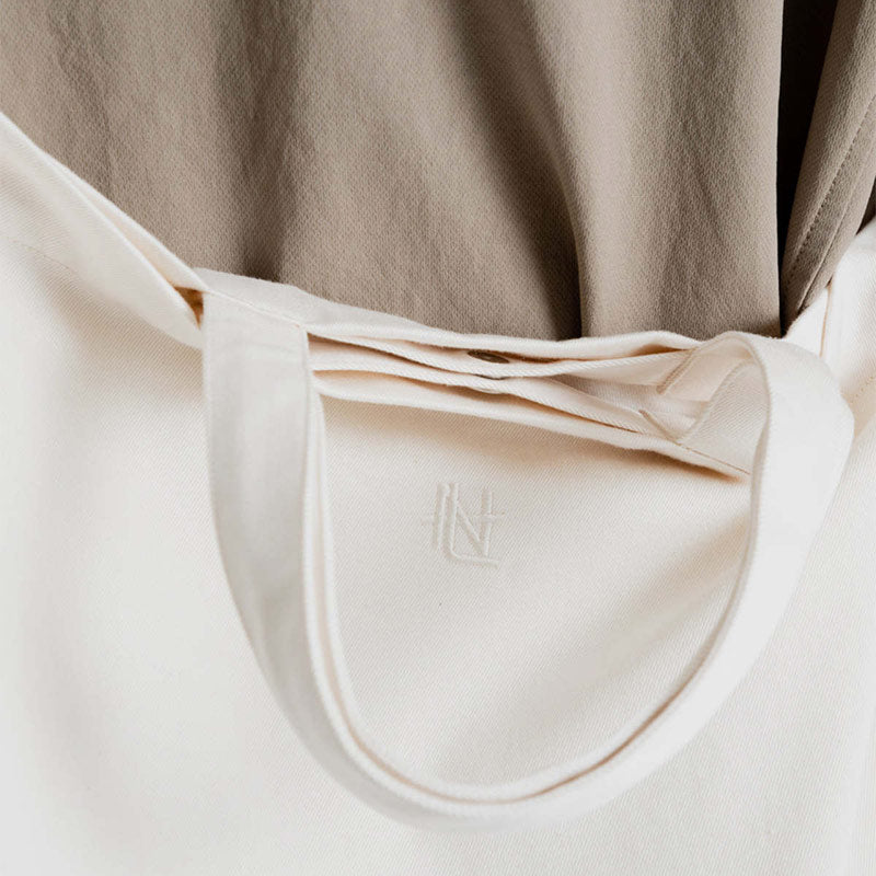 Chino Tote Bag Dry Sand