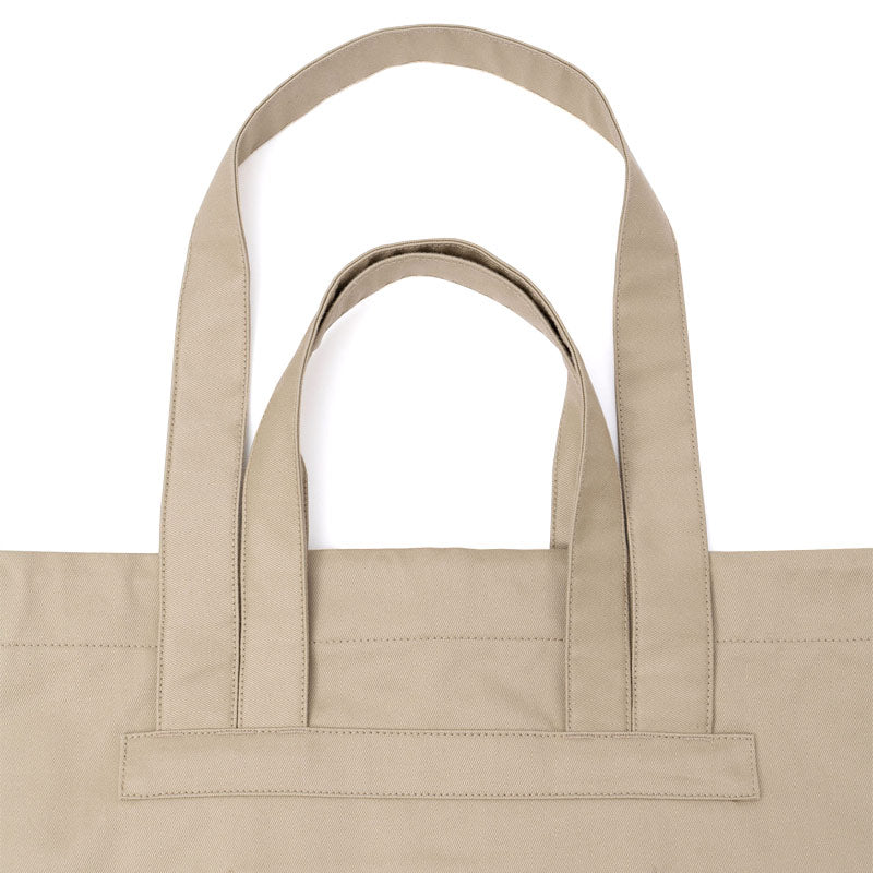 NANAMICA Chino Tote Bag Khaki