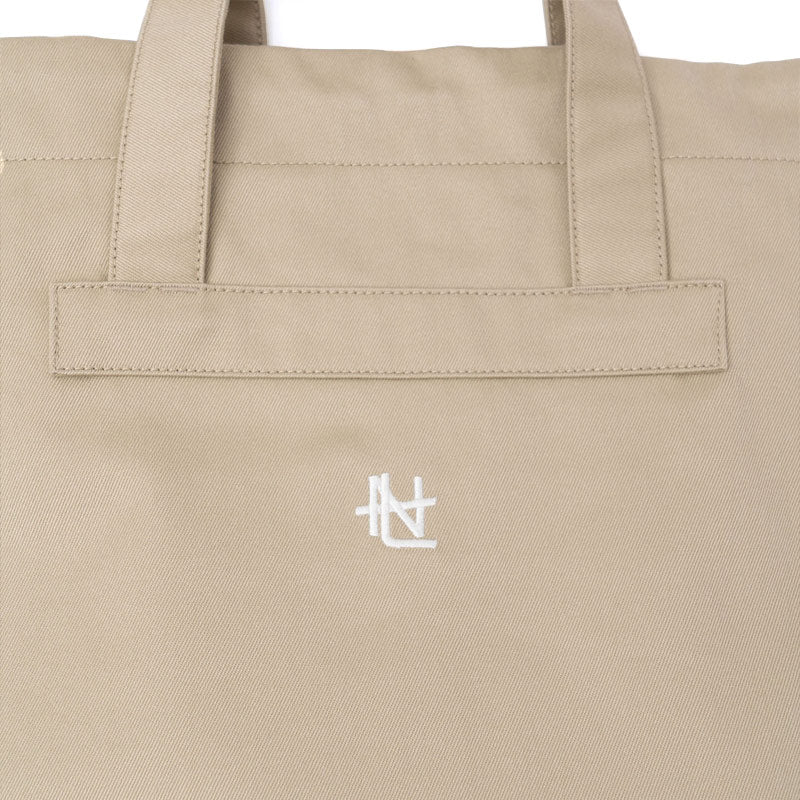 NANAMICA Chino Tote Bag Khaki