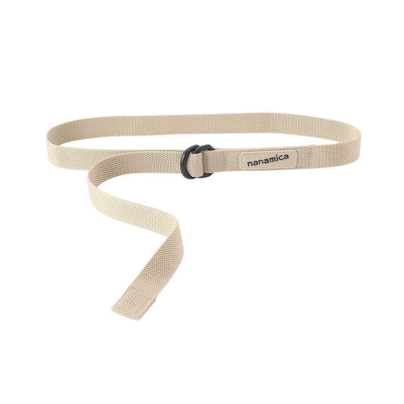 NANAMICA | Tech Belt Beige