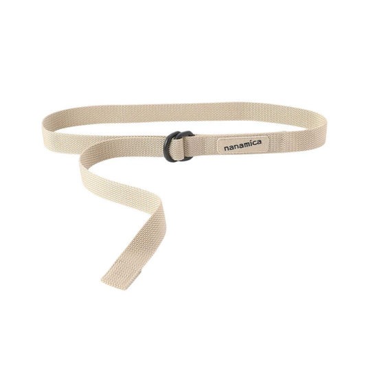 NANAMICA | Tech Belt Beige