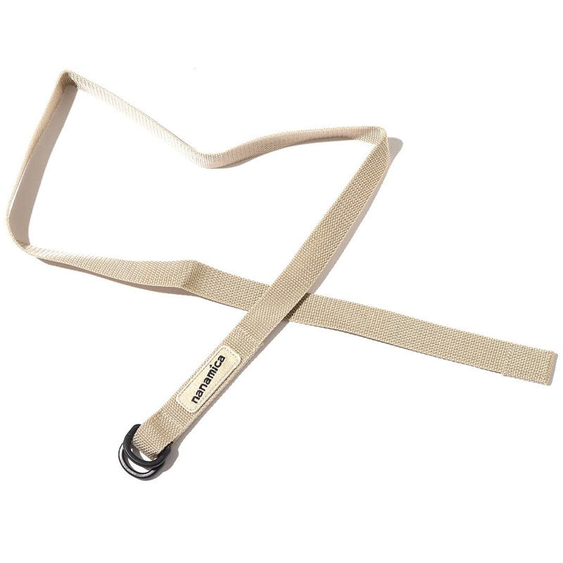 NANAMICA | Tech Belt Beige