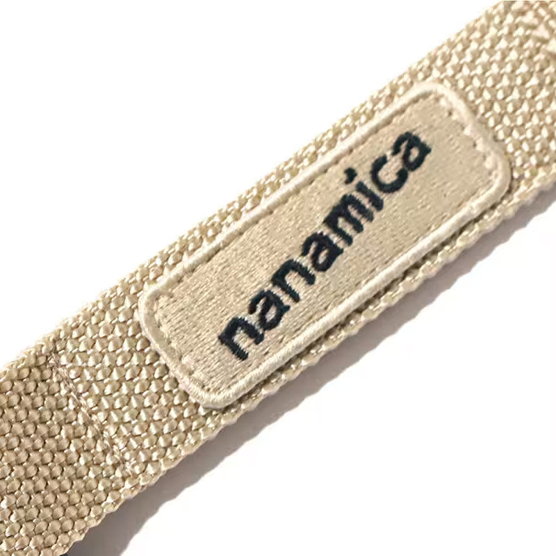 NANAMICA | Tech Belt Beige