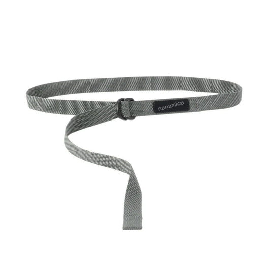 NANAMICA | Tech Belt Gray