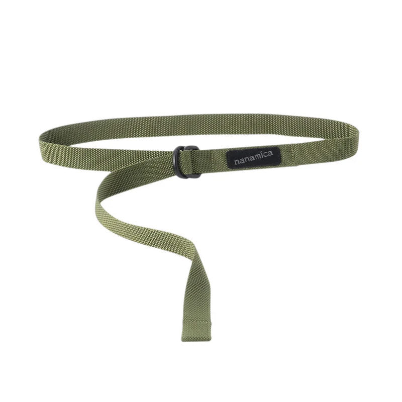 NANAMICA | Tech Belt Khaki