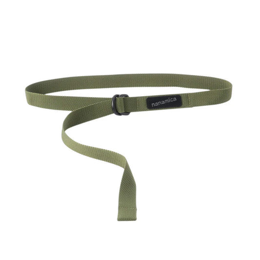 NANAMICA | Tech Belt Khaki